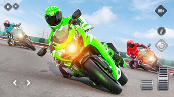 Juegos De Motos De Carreras captura de pantalla 2