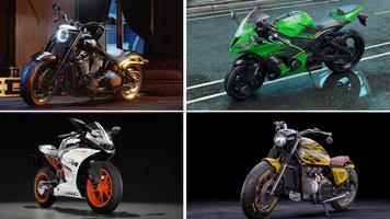 Juegos De Motos De Carreras captura de pantalla 3