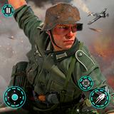 World War 2 Army Games Offline biểu tượng