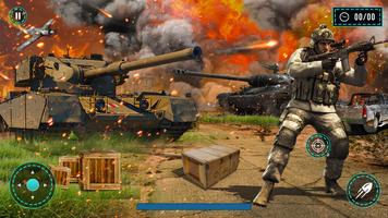 World War 2 Army Games Offline poster