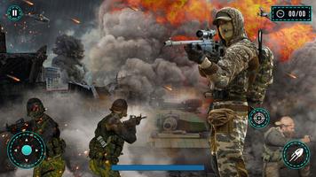 perang dunia ww3 game screenshot 1