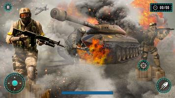 World War 2 Army Games Offline screenshot 2