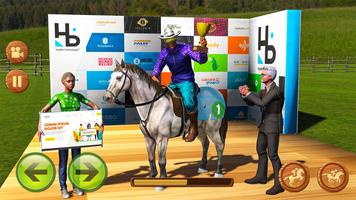 Caballo Carreras Estrella Jueg captura de pantalla 3