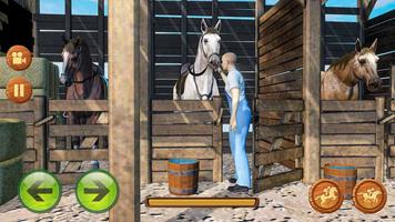 Equestrian Horse Games capture d'écran 2
