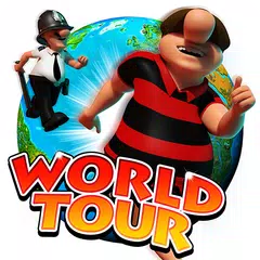 Скачать Cops 'n' Robbers World Tour APK