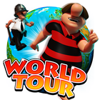 Cops 'n' Robbers World Tour icono