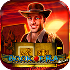 Book of Ra™ Deluxe Slot أيقونة