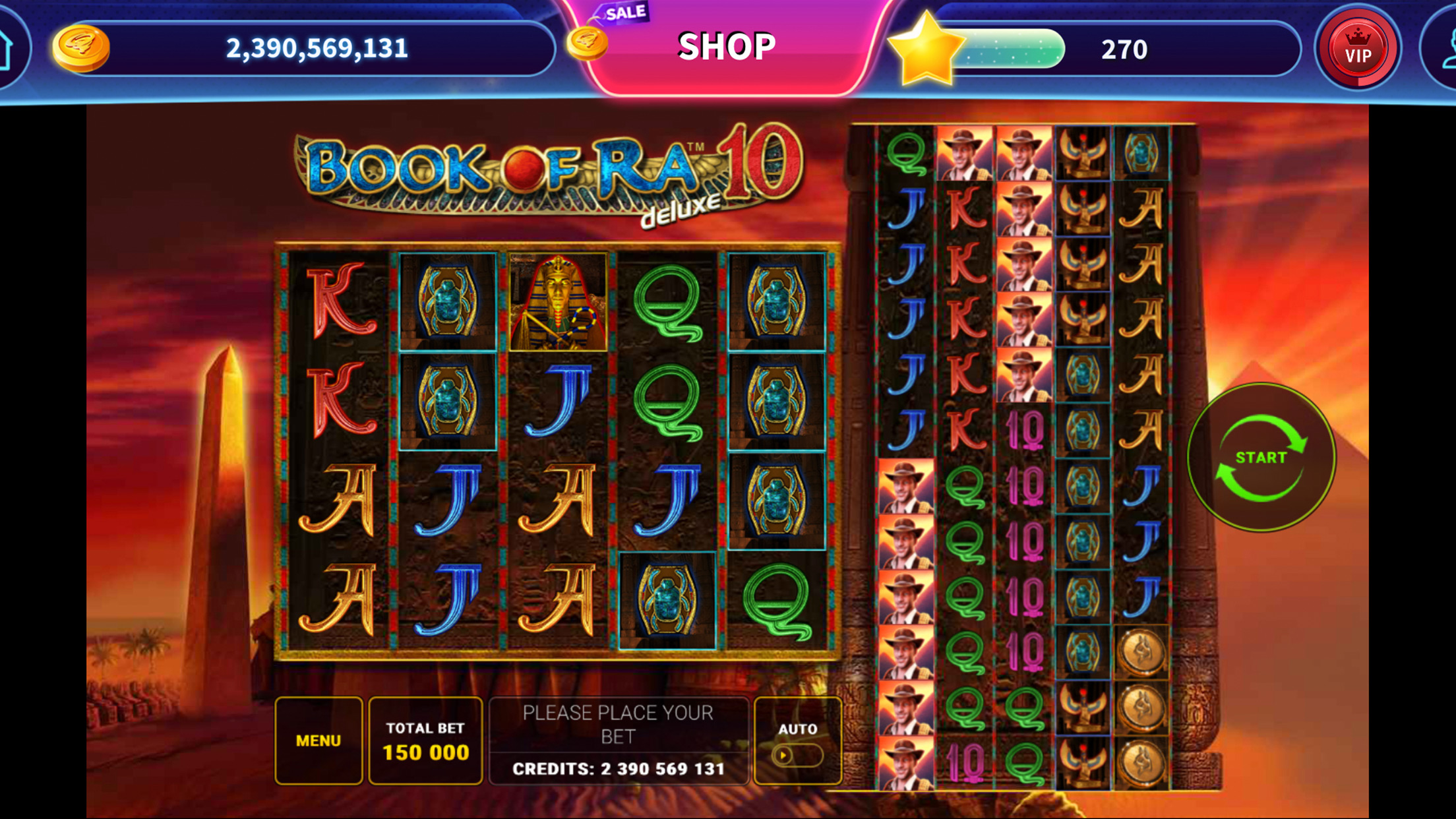 Book Of Ra For Android
