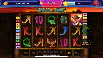 Book of Ra™ Deluxe Slot โปสเตอร์