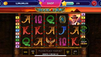 Book of Ra™ Deluxe Slot 포스터