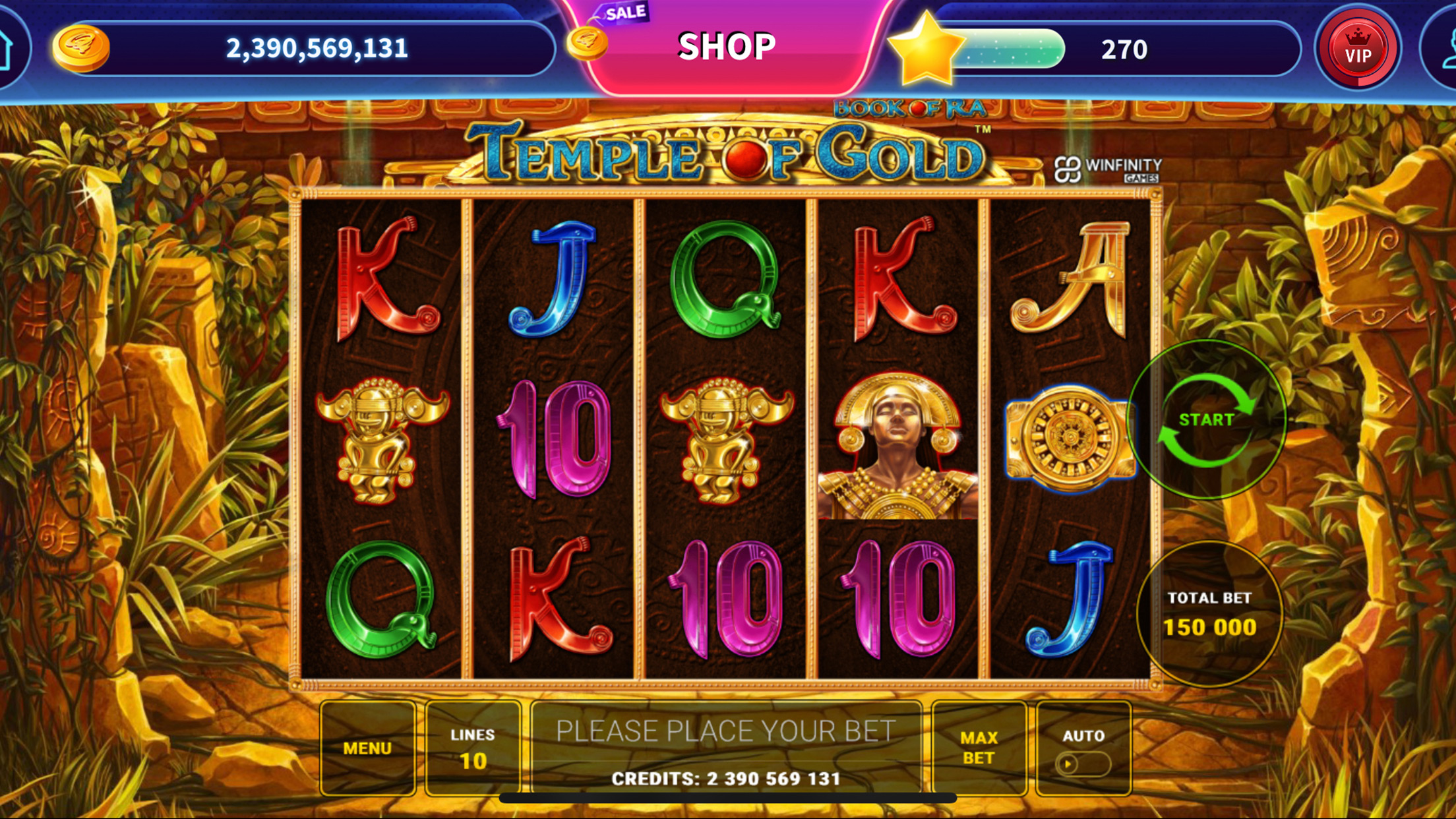 Slot