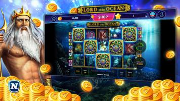 Lord of the Ocean™ Slot 포스터