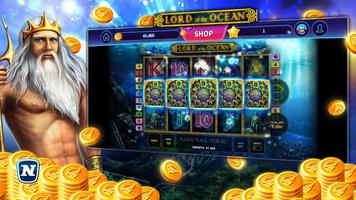 برنامه‌نما Lord of the Ocean™ Slot عکس از صفحه