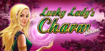 Lucky Lady's Charm Deluxe Слот
