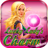 Lucky Lady's Charm Deluxe Slot aplikacja