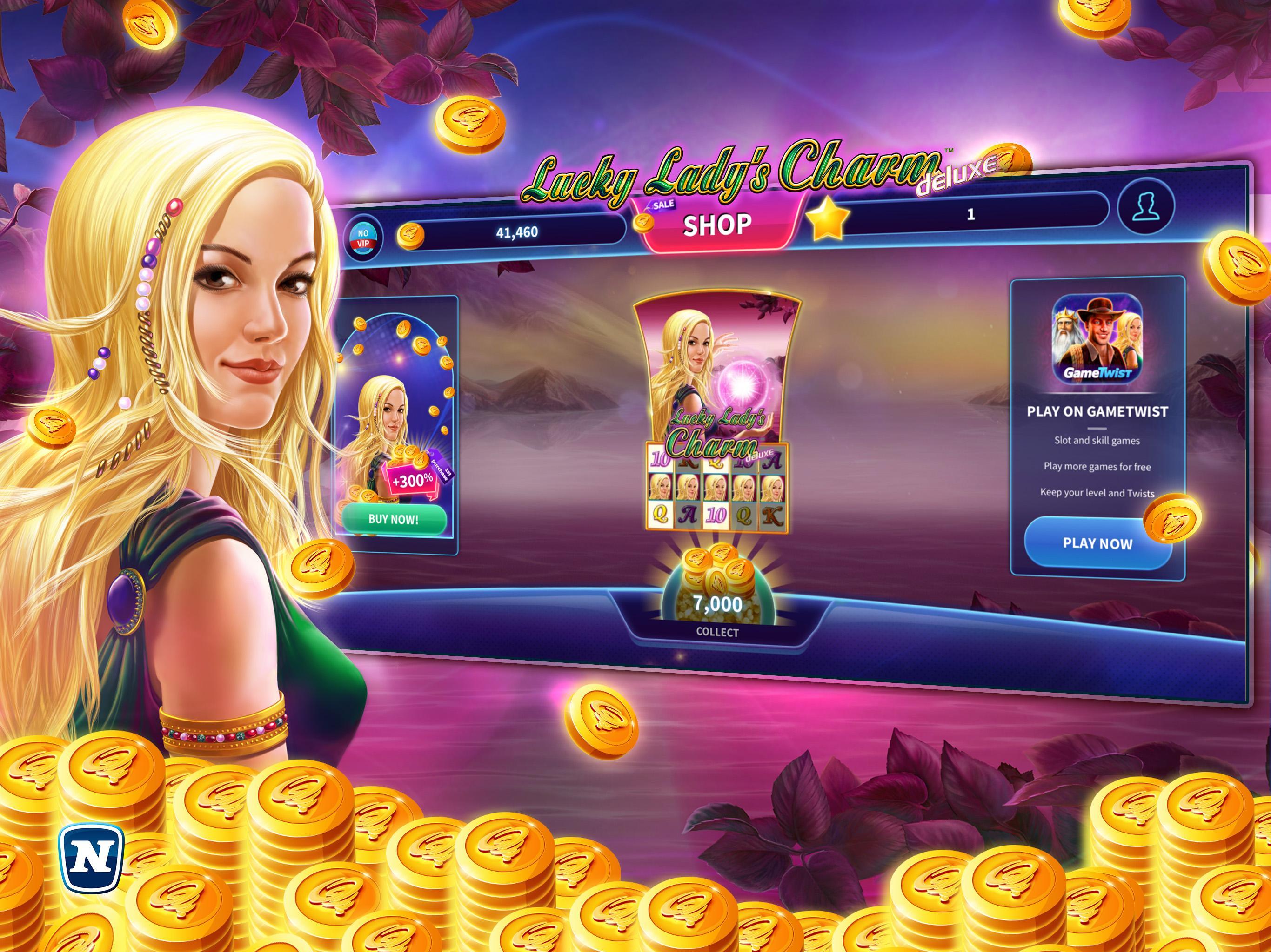 slots charm online casino