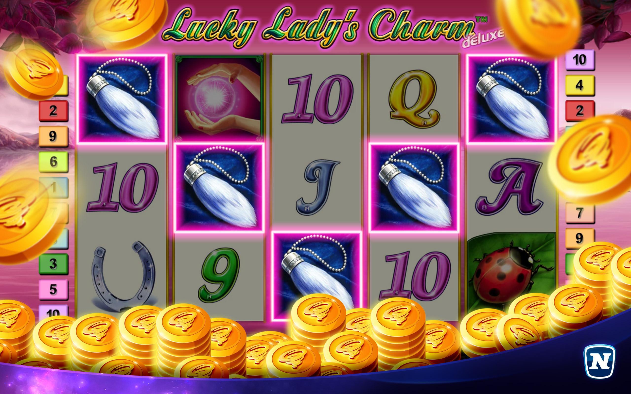 free lucky ladys charm deluxe slot machine free casino games Ladys free free lucky machine charm games casino deluxe slot