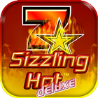 Icona Sizzling Hot™ Deluxe Slot