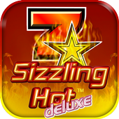 Sizzling Hot™ Deluxe Slot أيقونة