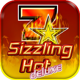 Sizzling Hot™ Deluxe Slot Zeichen