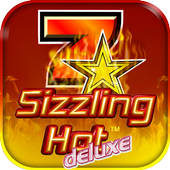 Sizzling Hot™ Deluxe Slot Zeichen