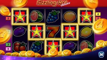 Sizzling Hot™ Deluxe Slot скриншот 1
