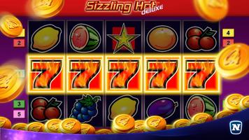 Sizzling Hot™ Deluxe Slot скриншот 2