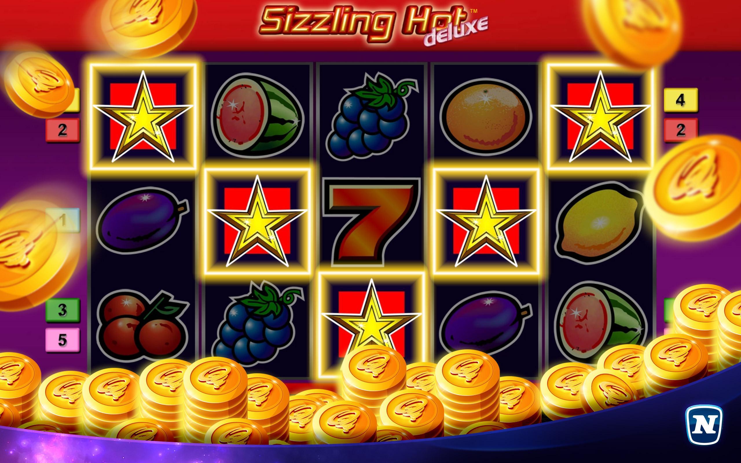 Goldfish deluxe slot machine