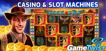 GameTwist Slots & Casino games