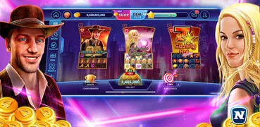 GameTwist Online Casino Slot