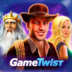 GameTwist Vegas Casino Slots APK download