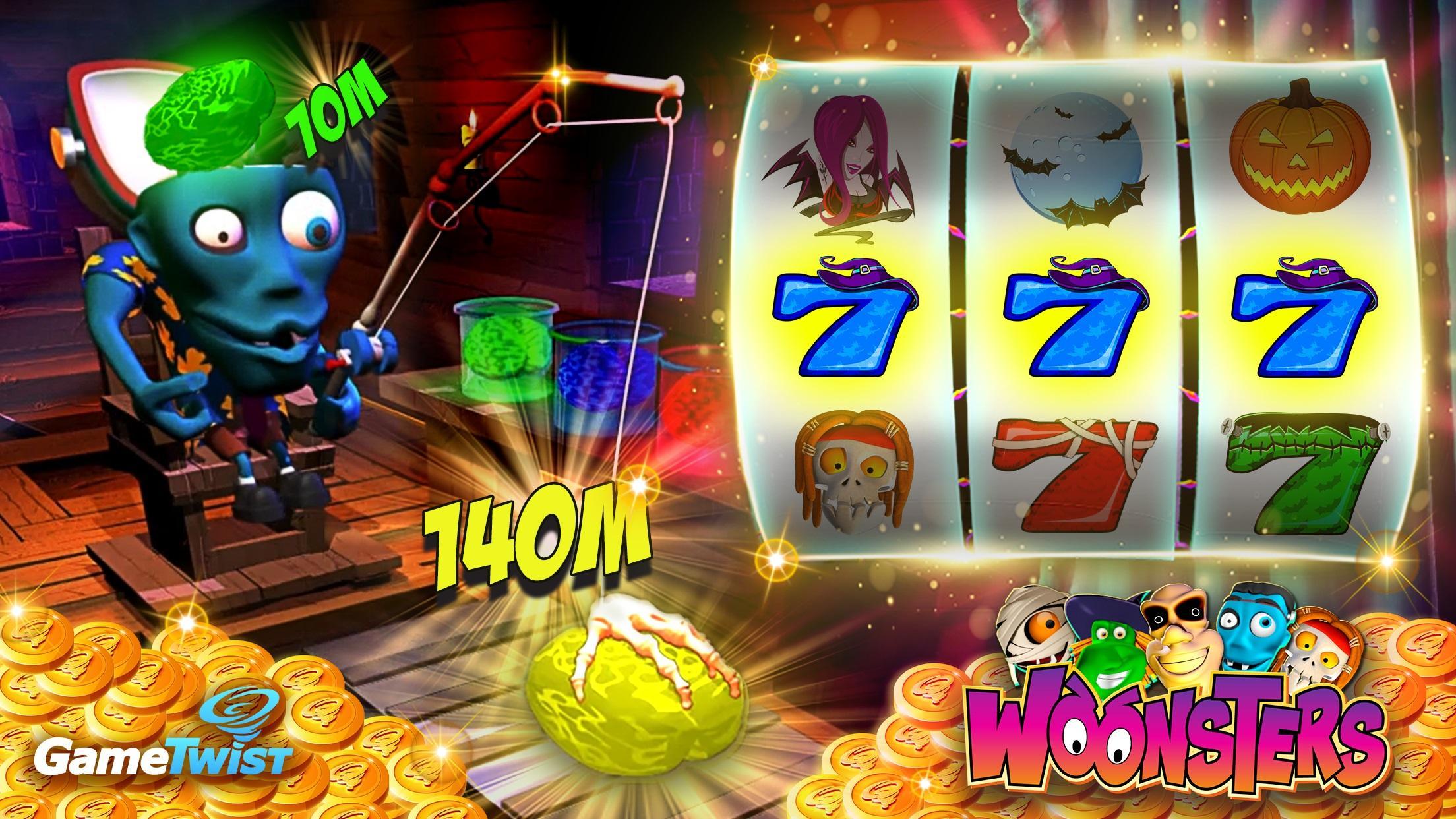 All new casino slot games