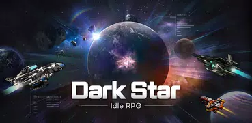 Darkstar - Space Idle RPG