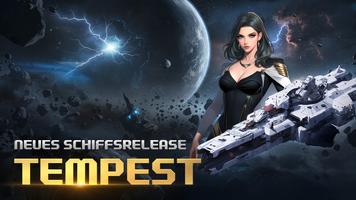 Darkstar - IDLE RPG Plakat