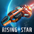 Rising Star-icoon