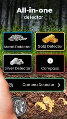 Metal Detector - Metal Finder XAPK 下載