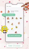 10000+ Funny Stickers for Whatsapp - WaStickerApps screenshot 3