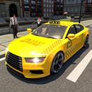 City Taxi Car Tour - Taxi Game-APK