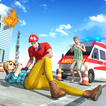 Ambulance Car Rescue Simulator