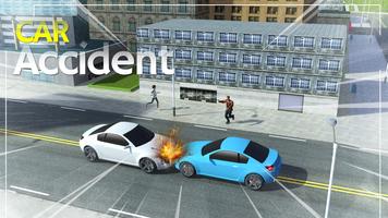 Ambulance Car Rescue Simulator постер