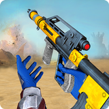 Alien Robots Commando War Fun icono