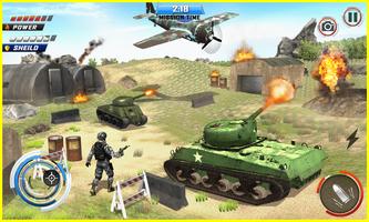 Tanks war Battle of machines Screenshot 1