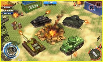 Tanks war Battle of machines Screenshot 2