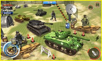 Tanks war Battle of machines Screenshot 3
