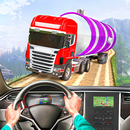 Heavy Oil Transport Truck Game APK