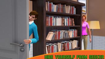 Hide and Seek: Rel Escape Game ảnh chụp màn hình 2