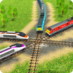 City Train 3D Simulator Game