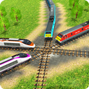 City Train 3D Simulator Game-APK