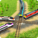 City Train 3D Simulator Game APK