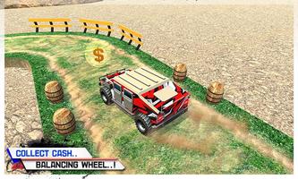 4x4 Offroad Jeep Drive Game постер